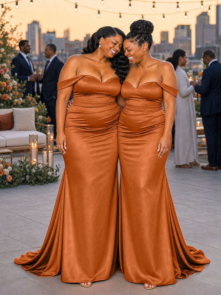 burnt-orange
