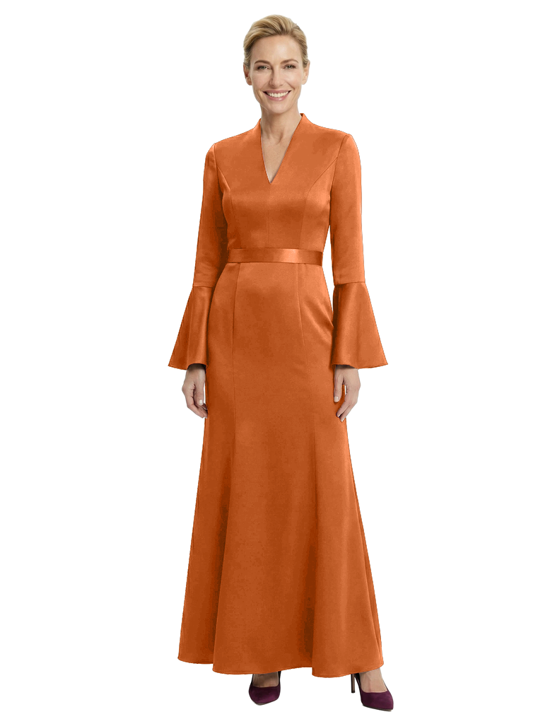 burnt-orange