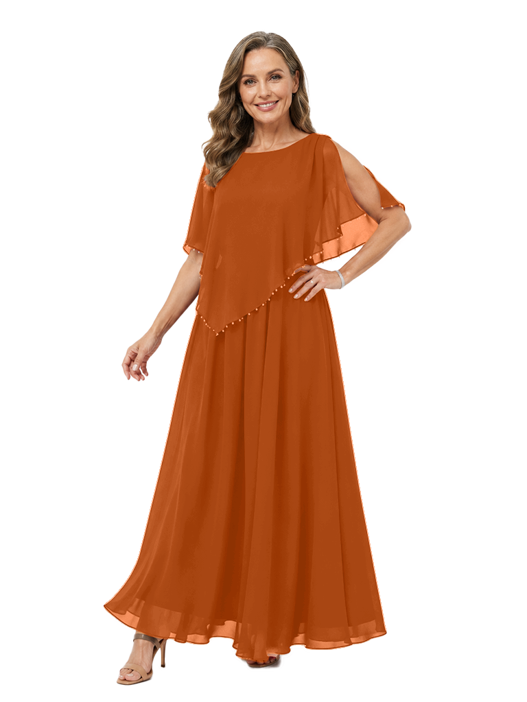 burnt-orange