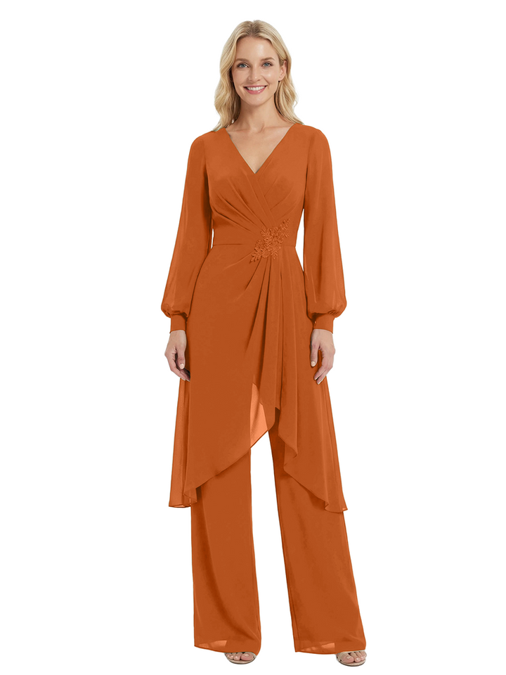 burnt-orange