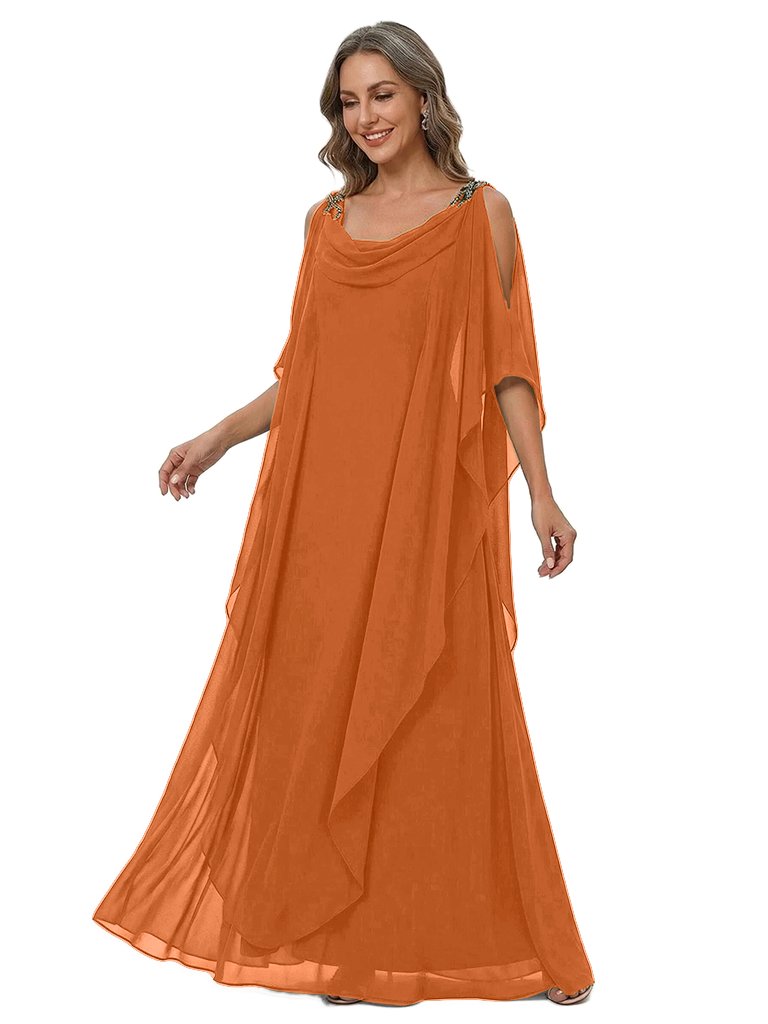 burnt-orange