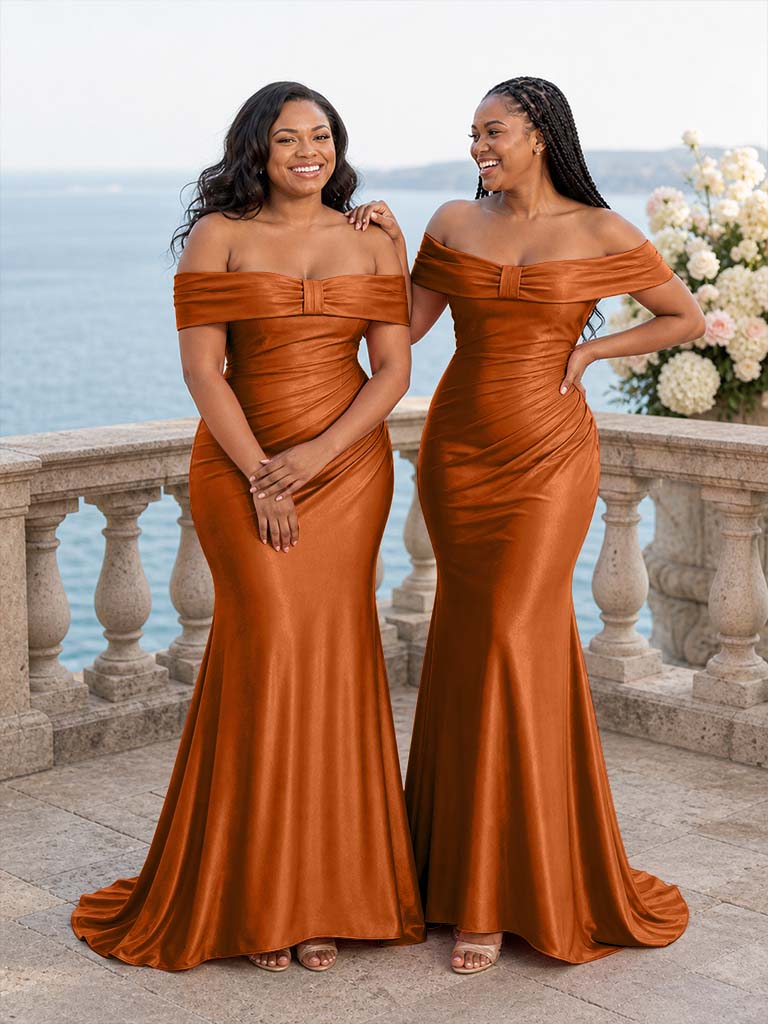 burnt-orange