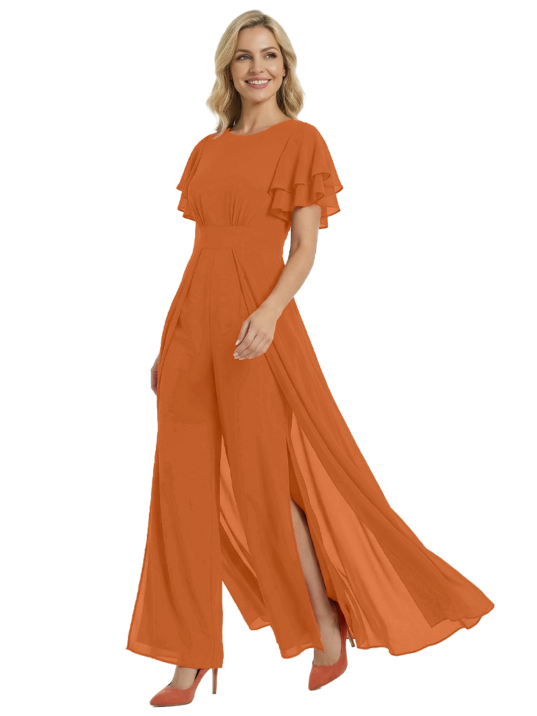 burnt-orange