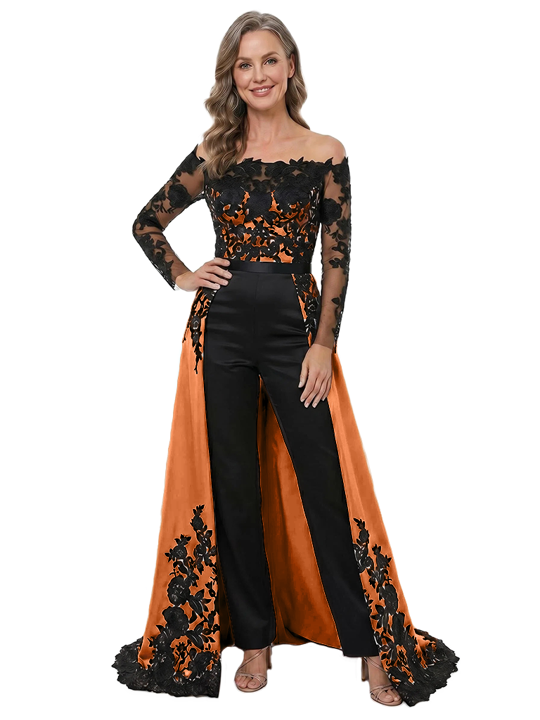 burnt-orange