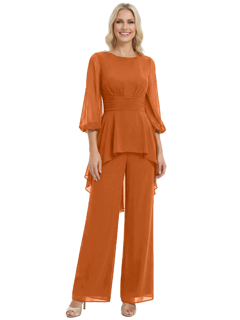 burnt-orange