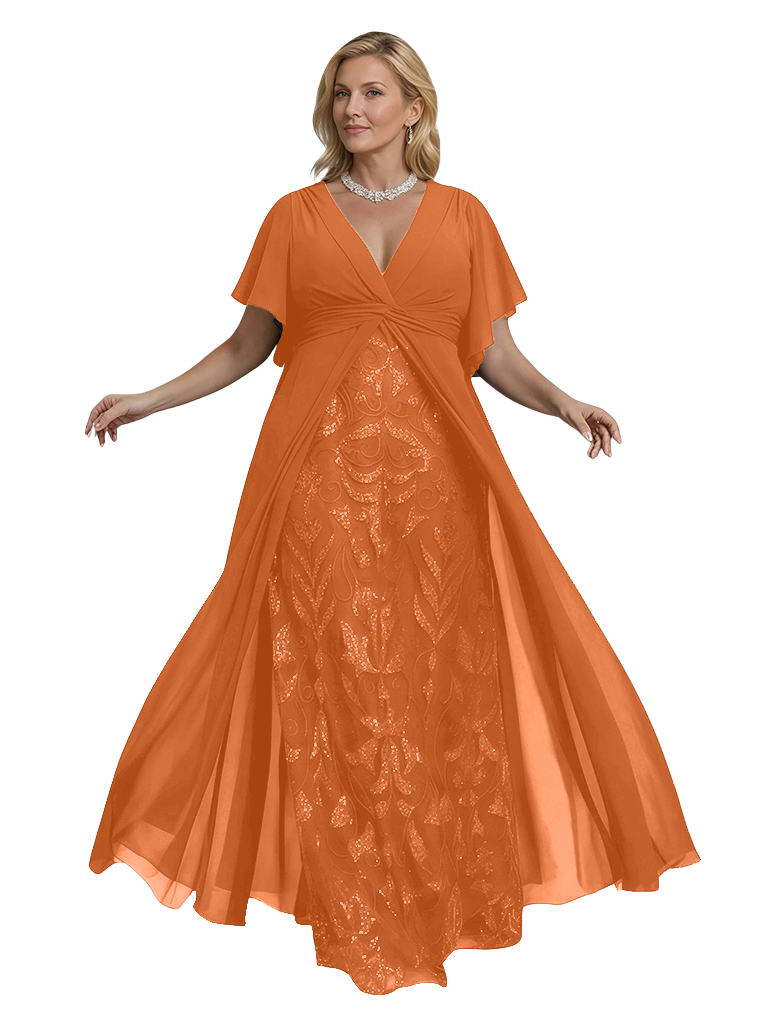 burnt-orange