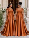 burnt-orange