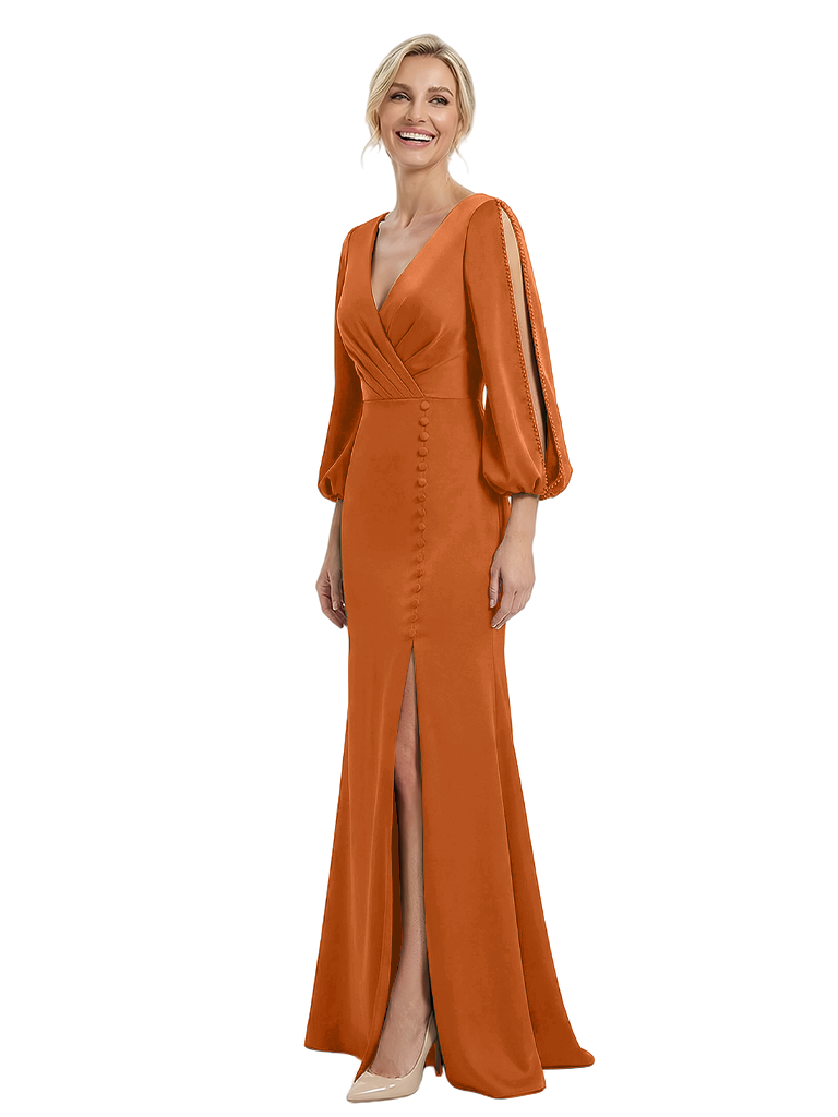 burnt-orange