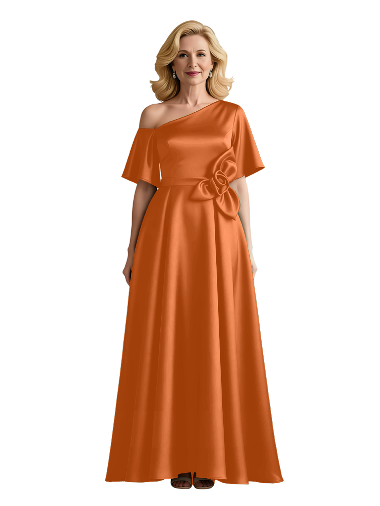 burnt-orange