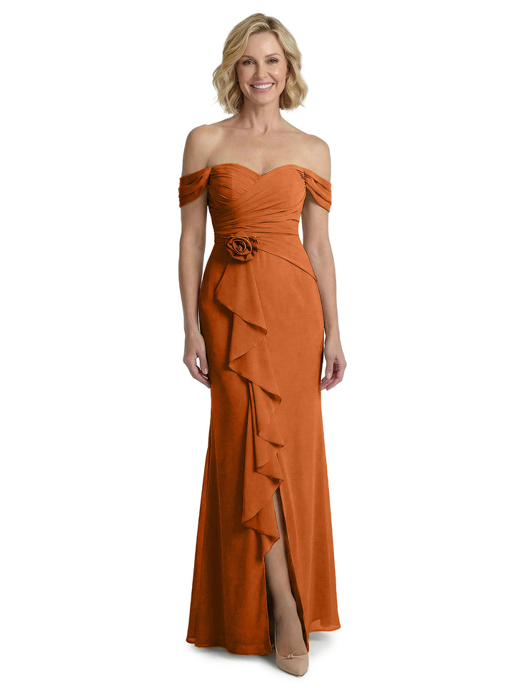 burnt-orange