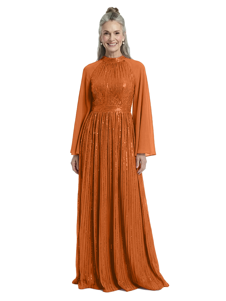 burnt-orange