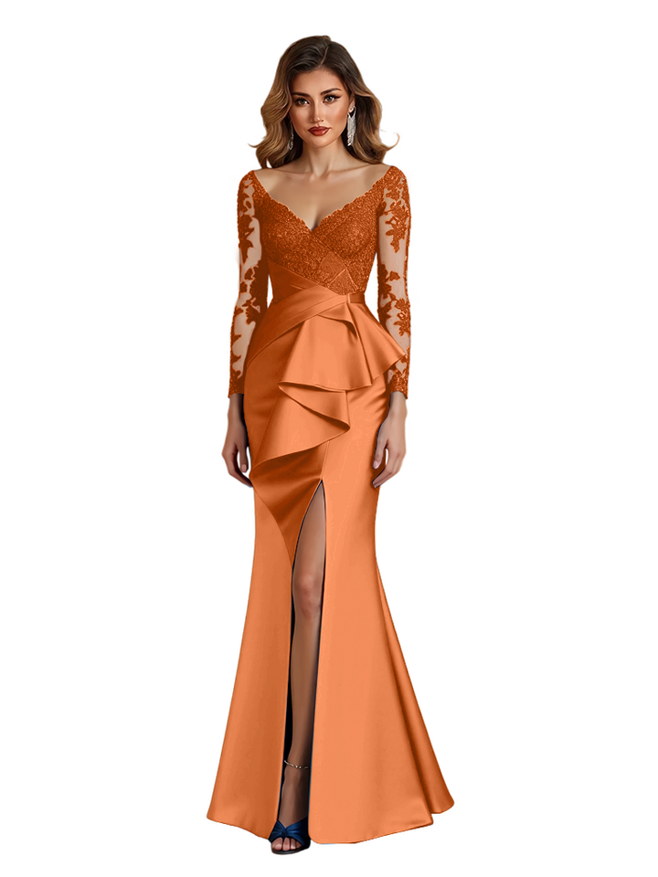 burnt-orange