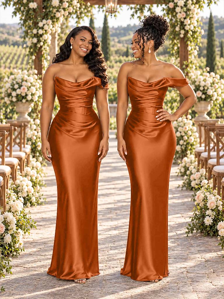burnt-orange