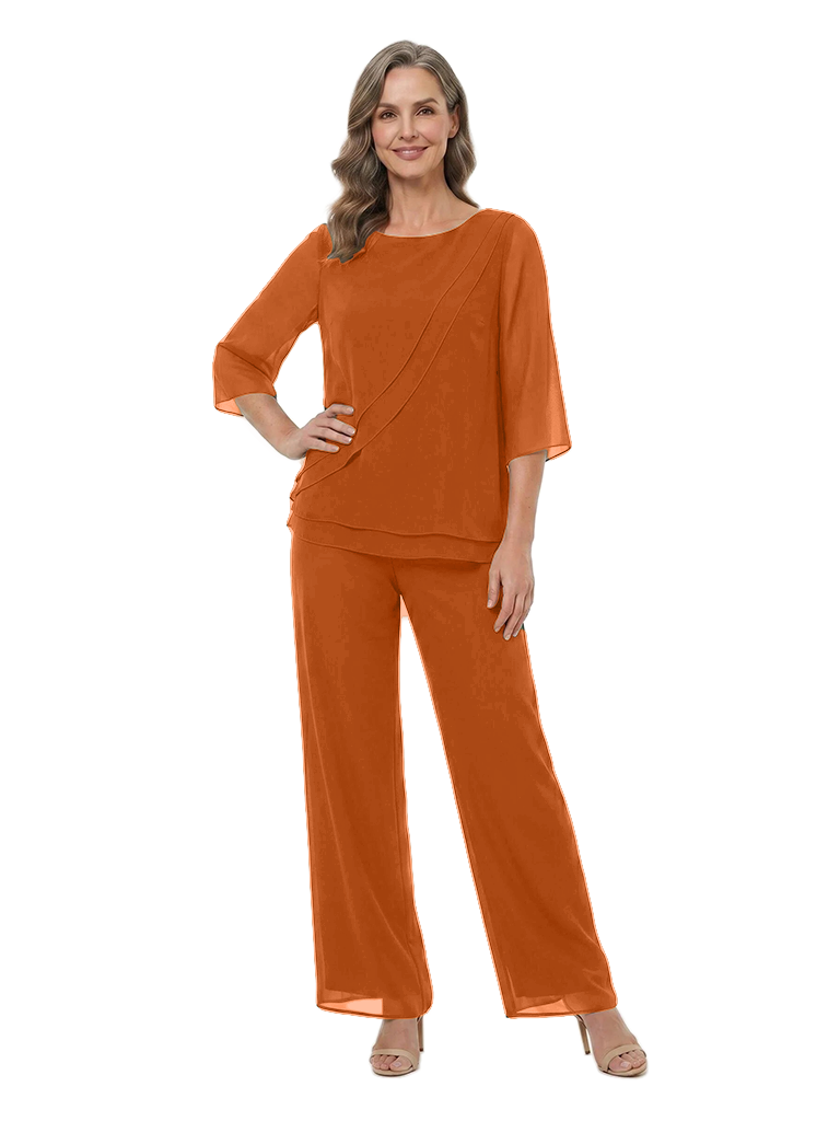 burnt-orange