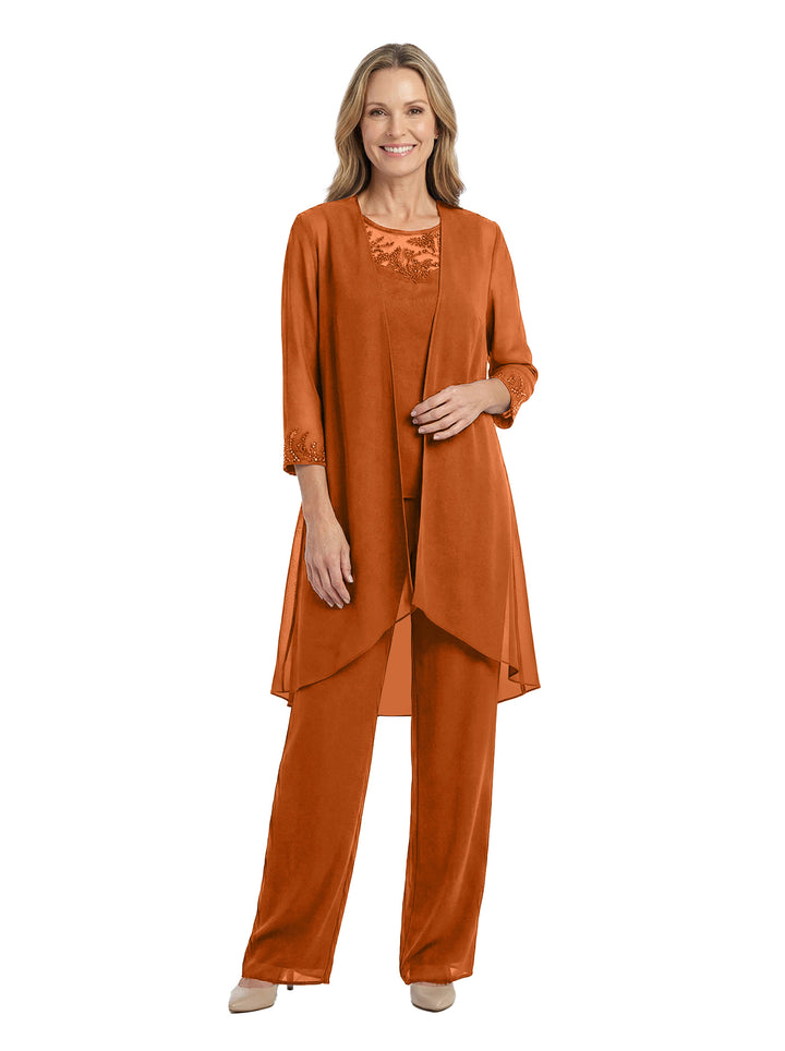 burnt-orange