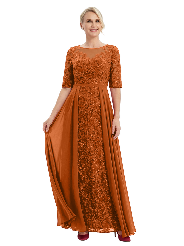 burnt-orange