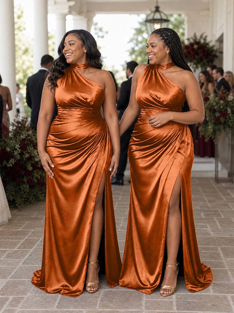 burnt-orange