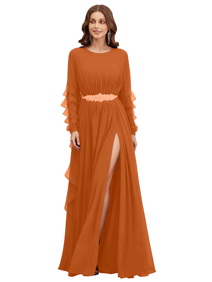 burnt-orange