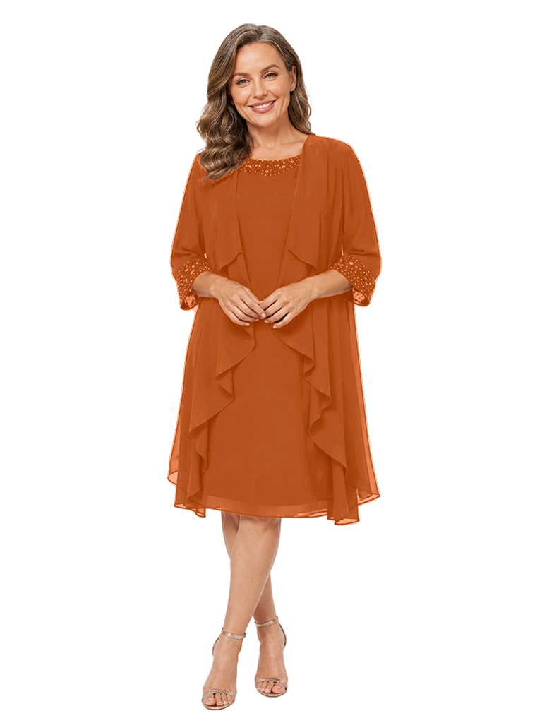 burnt-orange