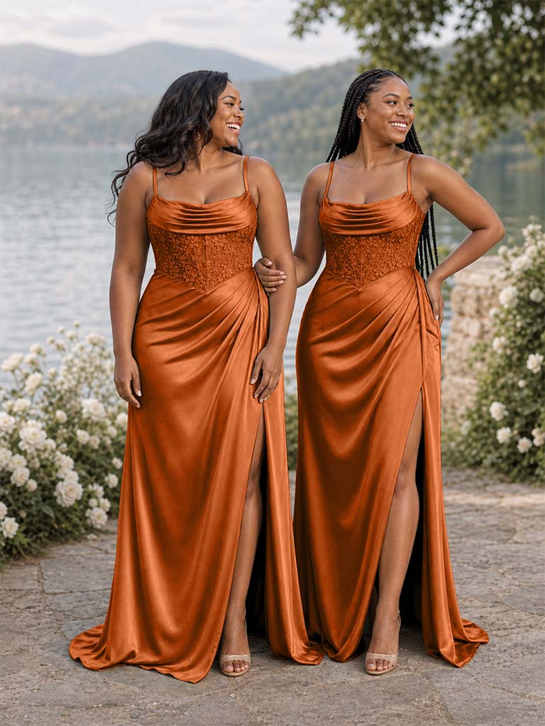 burnt-orange