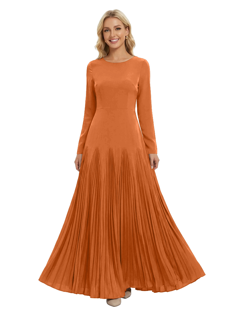 burnt-orange