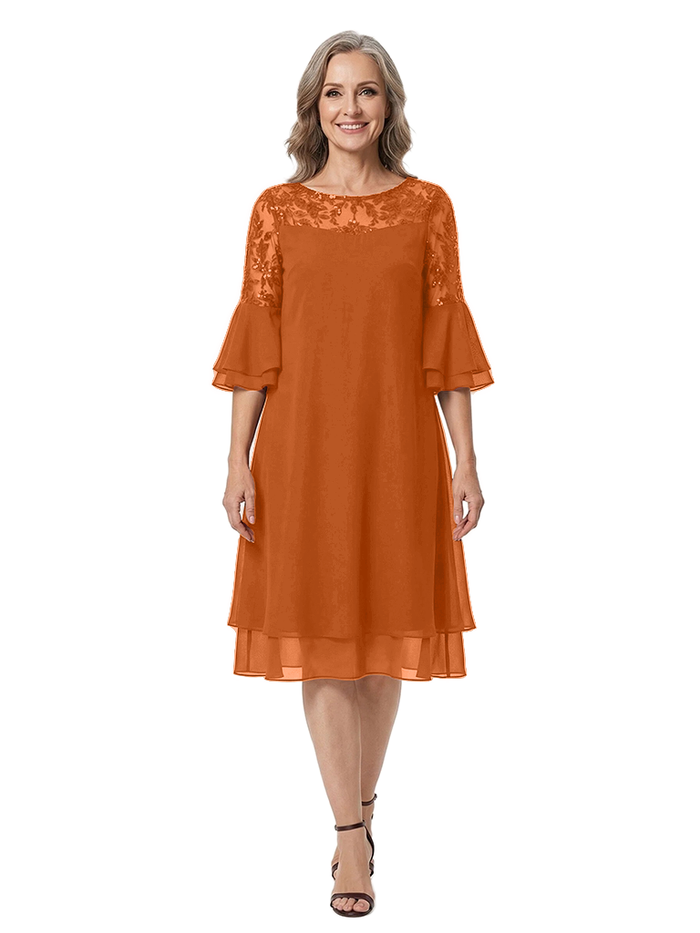 burnt-orange