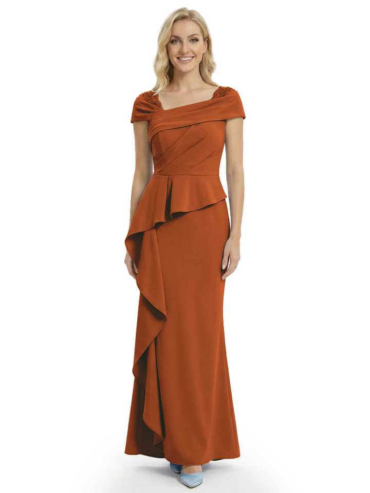 burnt-orange