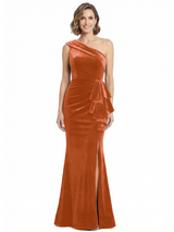 burnt-orange