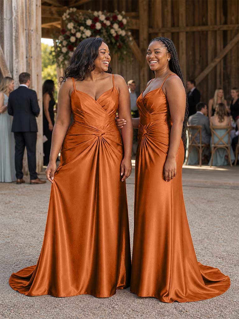 burnt-orange