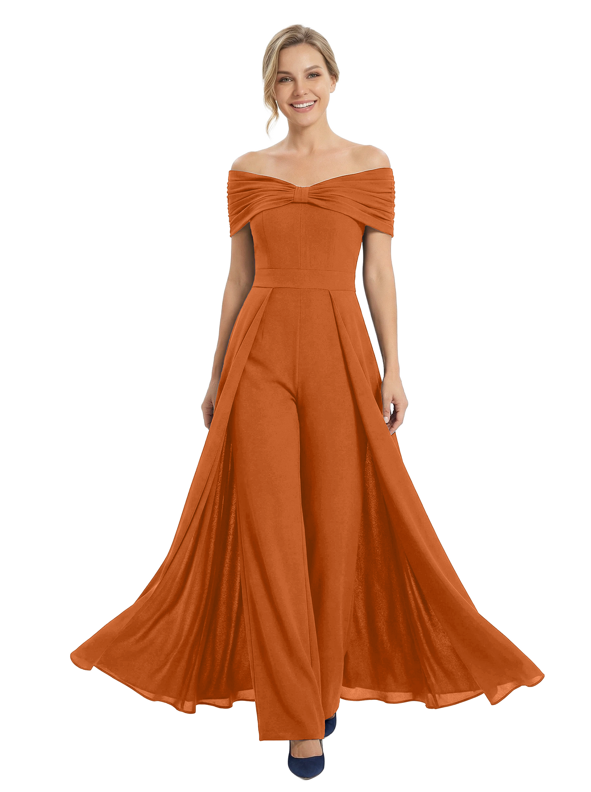 burnt-orange
