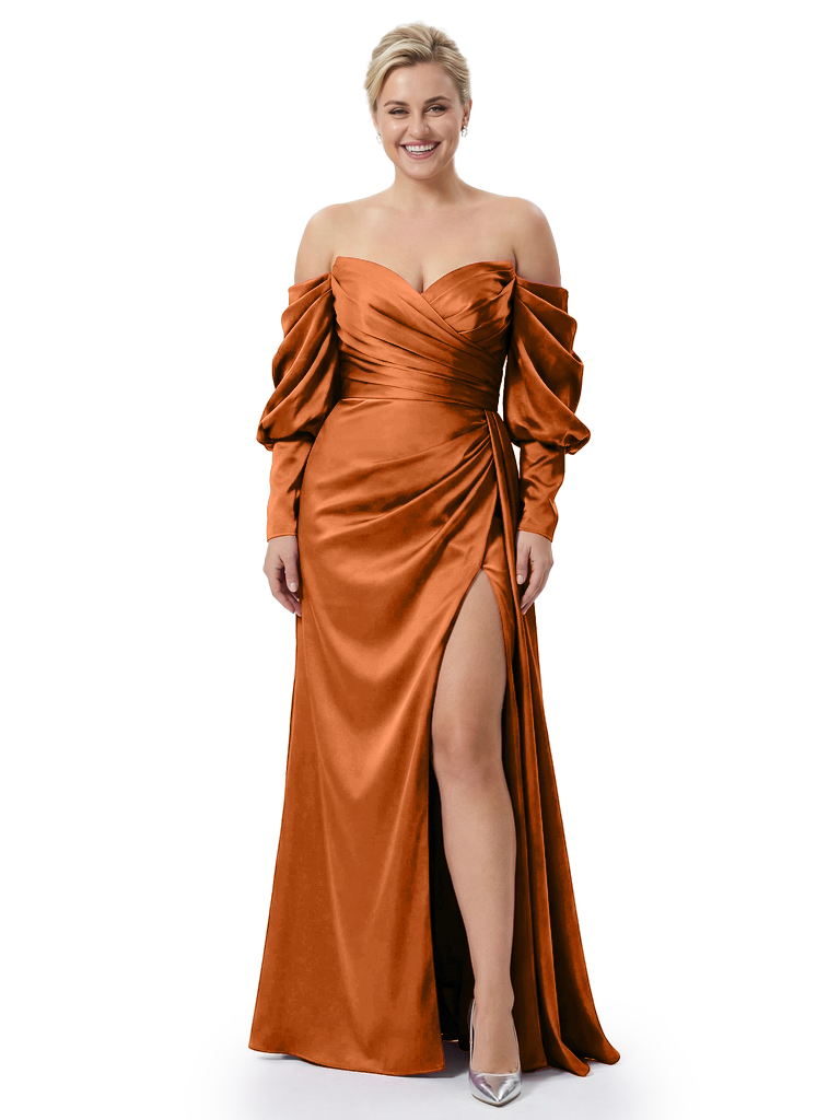 burnt-orange
