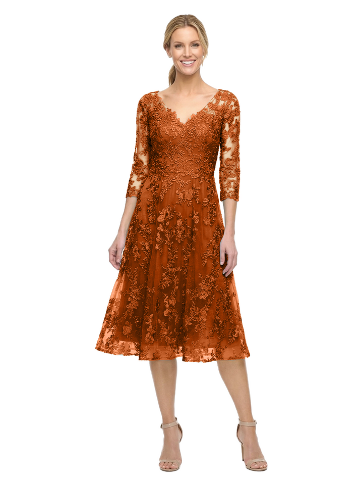 burnt-orange