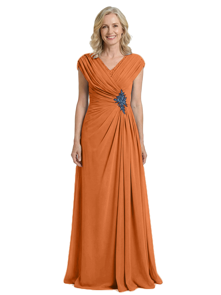burnt-orange