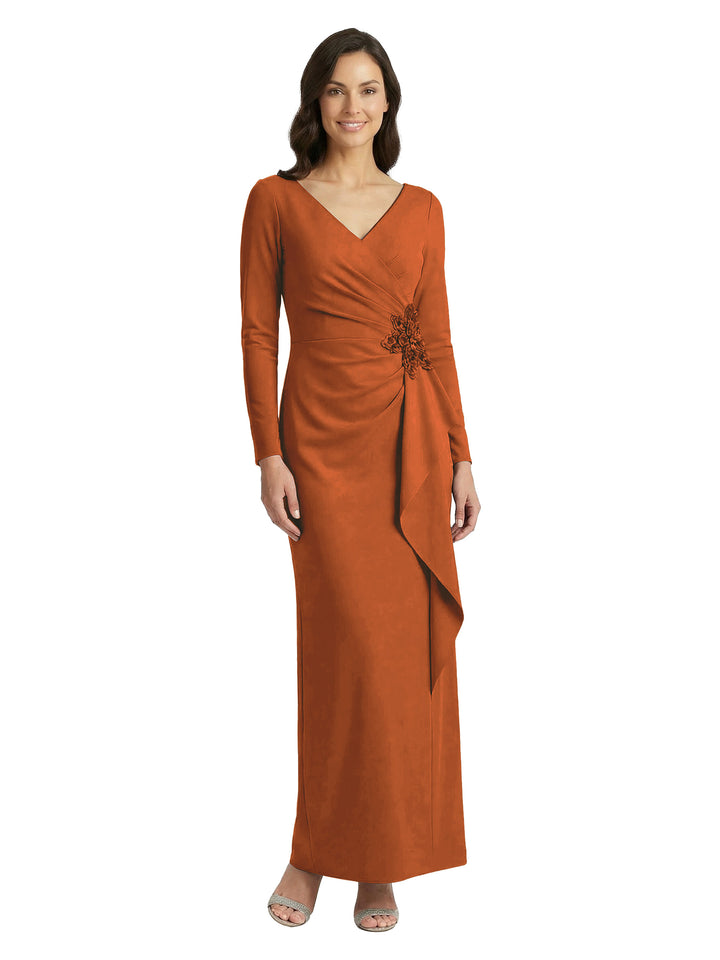 burnt-orange