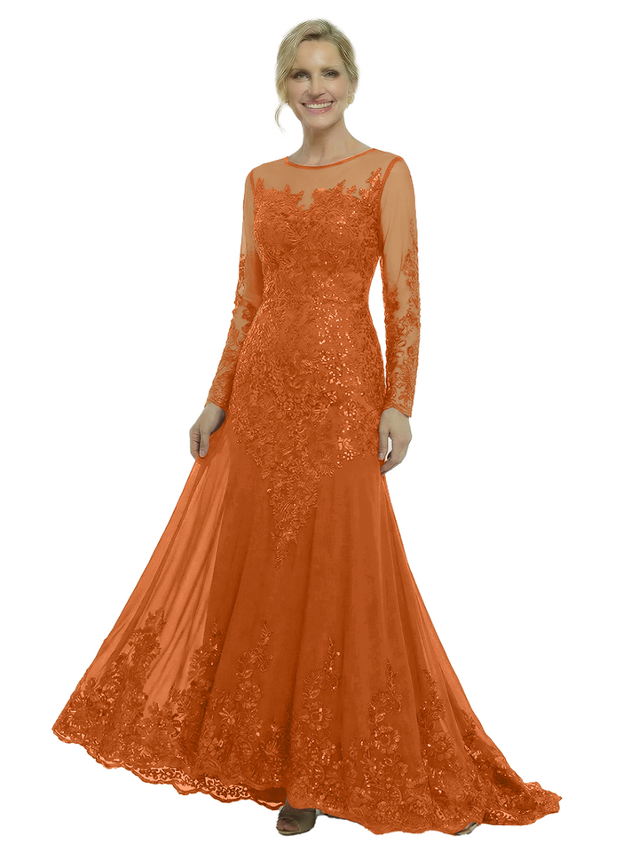 burnt-orange