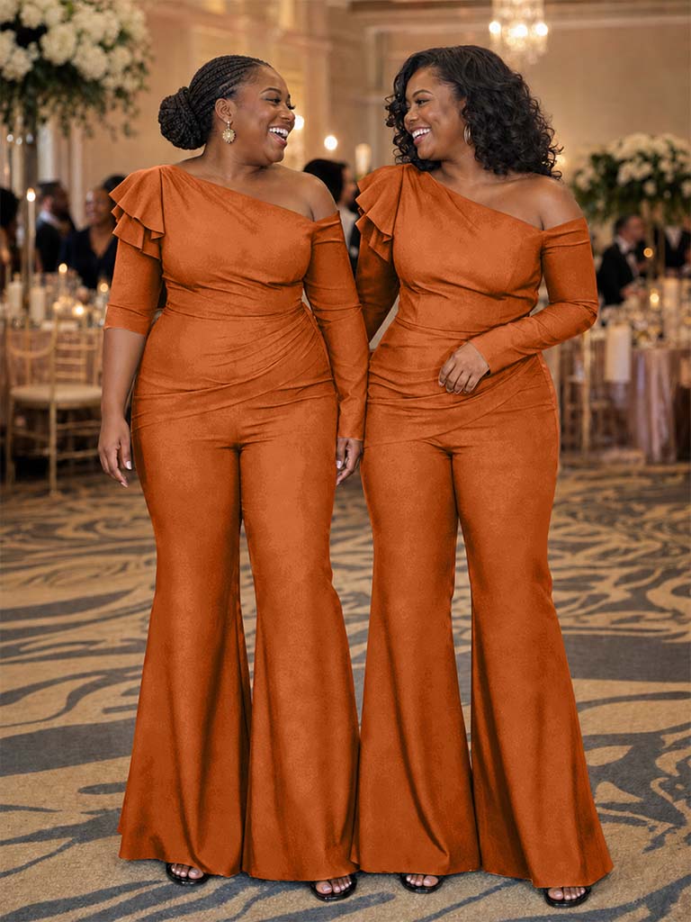 burnt-orange