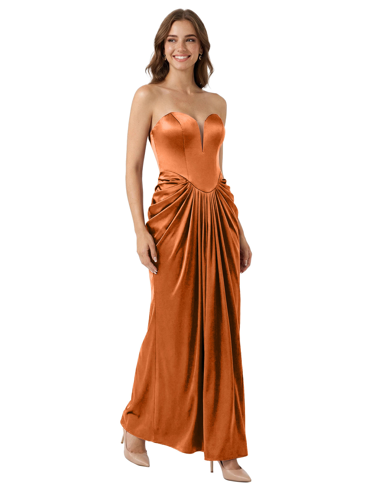 burnt-orange