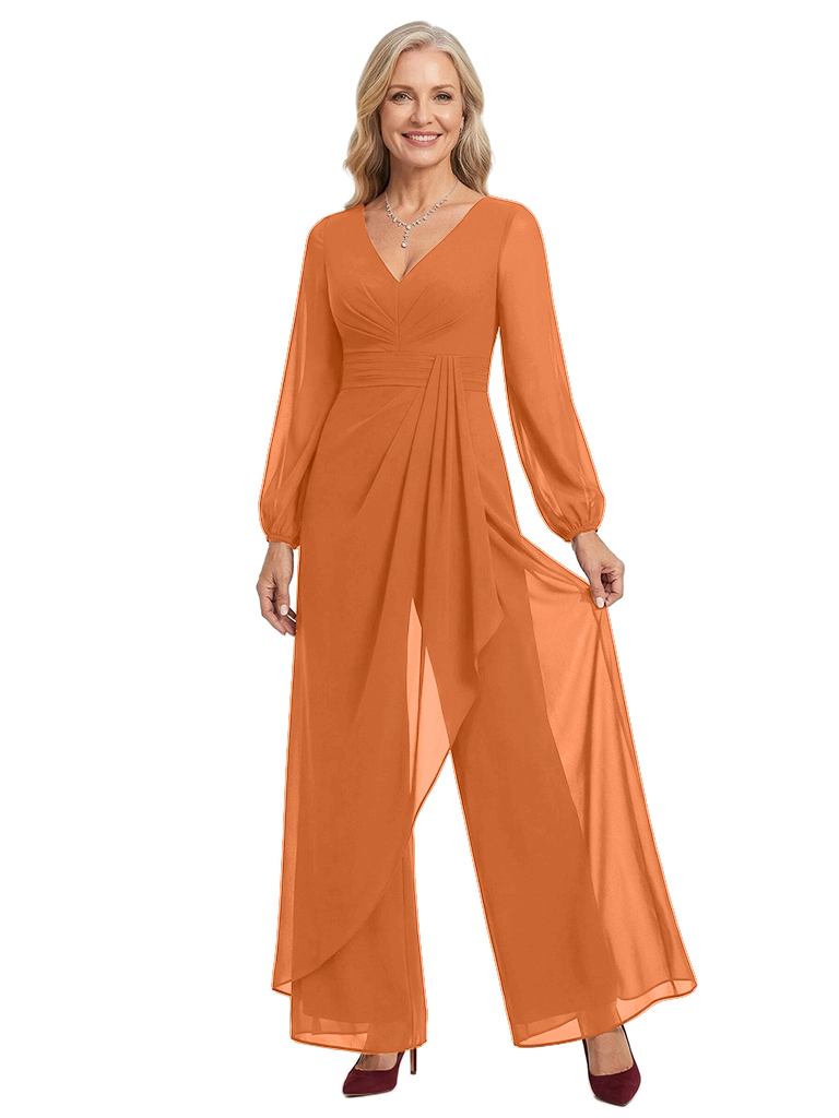 burnt-orange