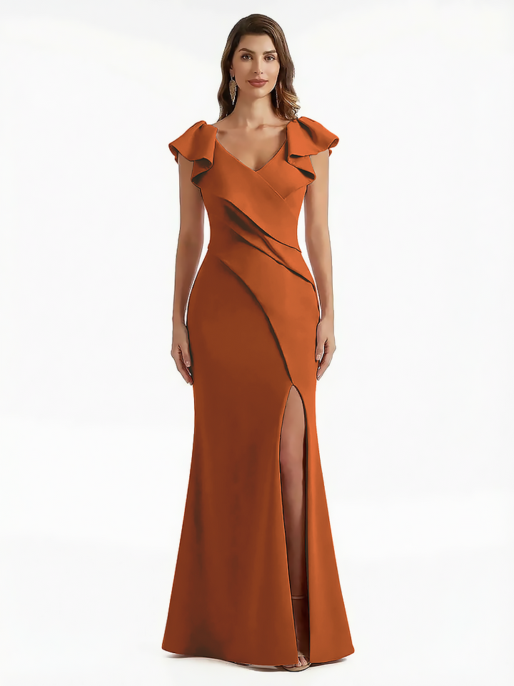 burnt-orange