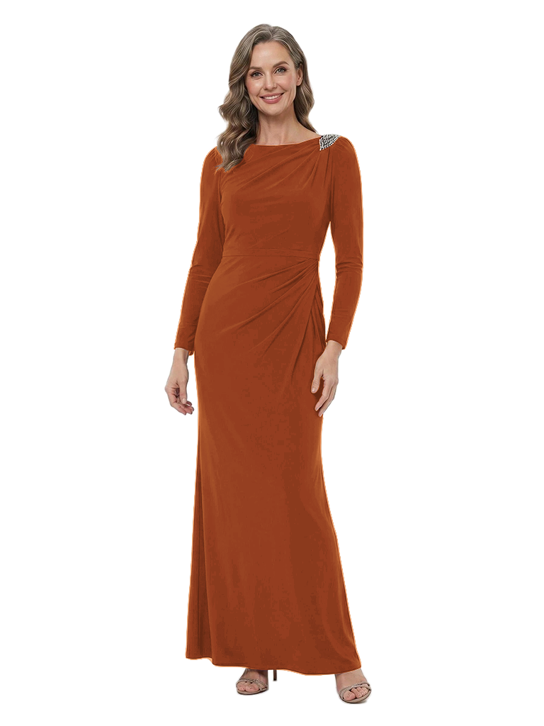 burnt-orange