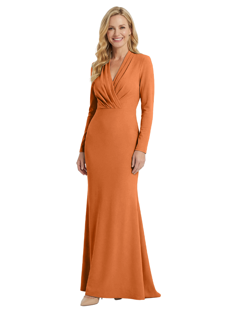 burnt-orange