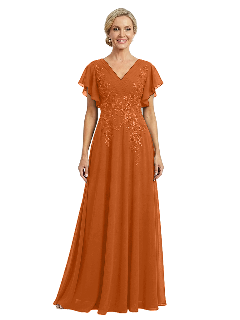 burnt-orange