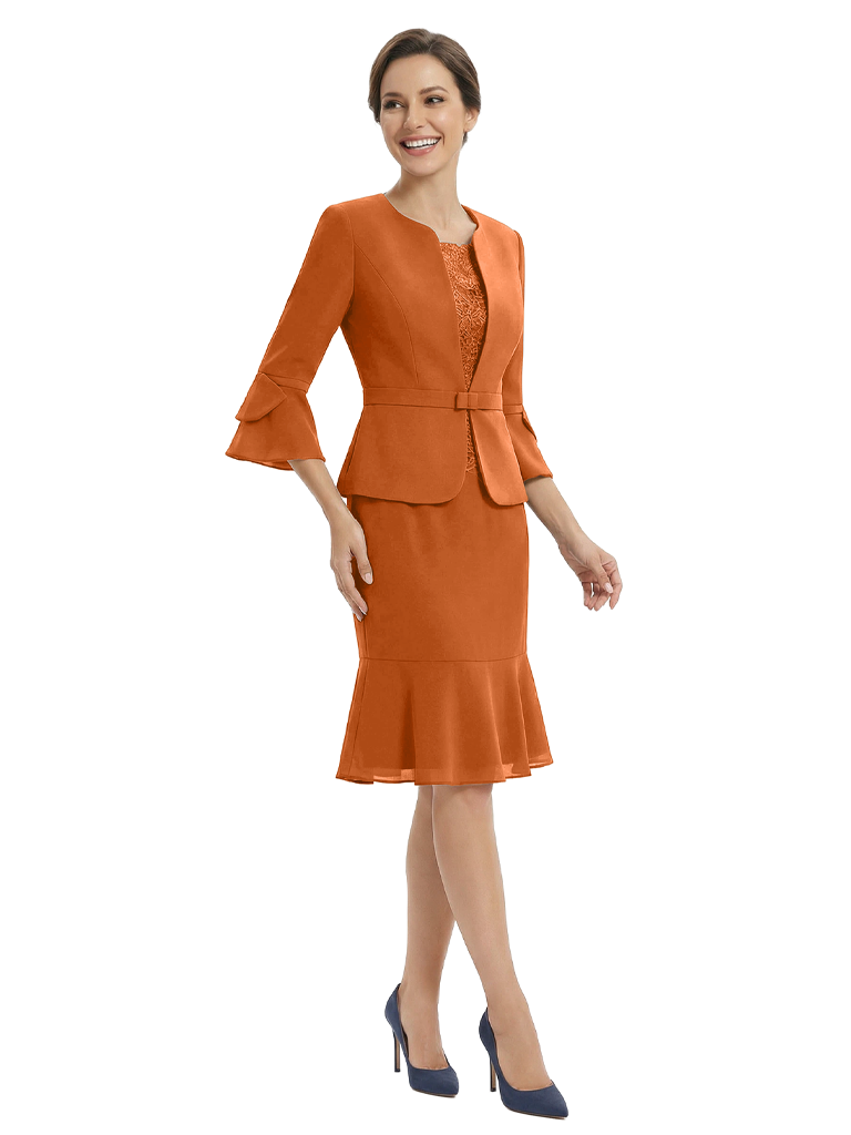 burnt-orange