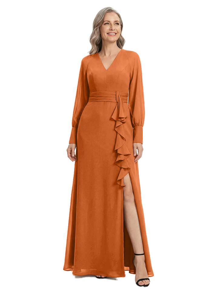 burnt-orange