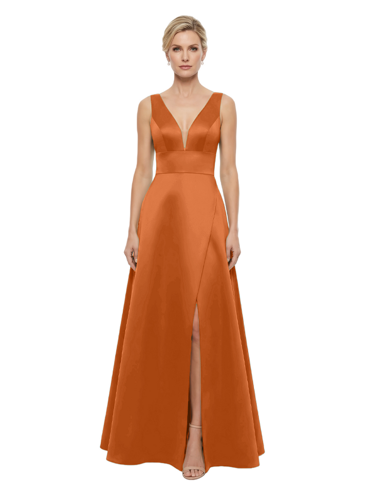 burnt-orange