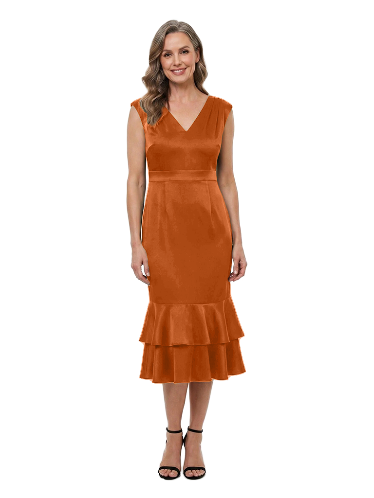 burnt-orange