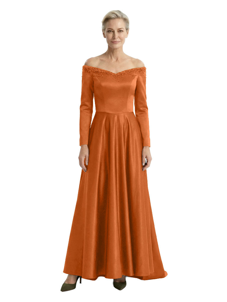 burnt-orange