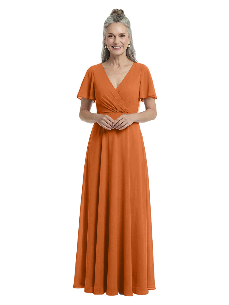 burnt-orange