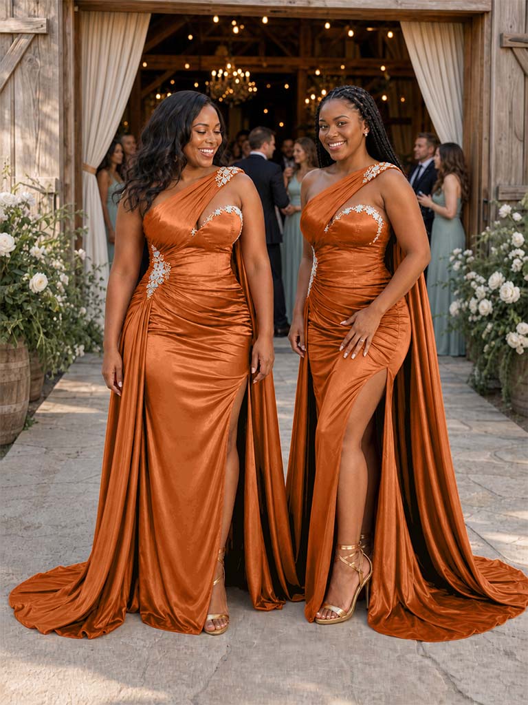 burnt-orange