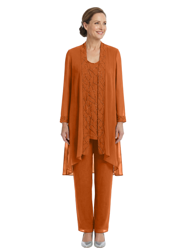 burnt-orange